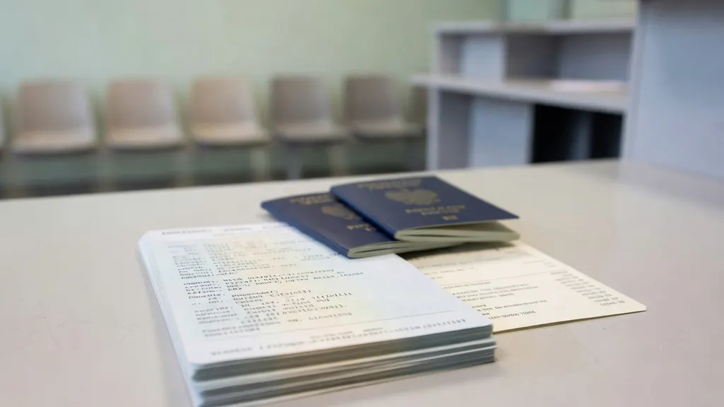 Co Jest Potrzebne Do Złożenia Wniosku o Paszport