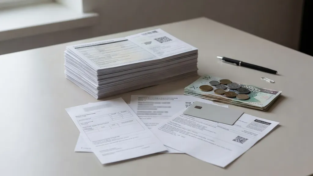 Co Jest Potrzebne Do Złożenia Wniosku o Paszport