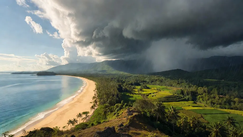 Kiedy najlepiej jechać na Bali