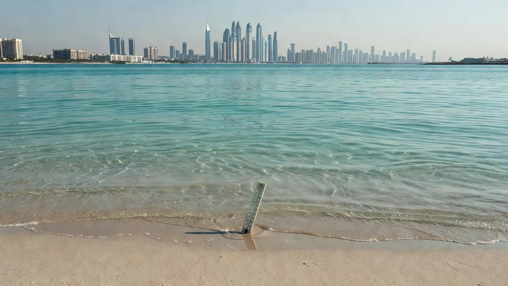 Kiedy najlepiej lecieć do Dubaju