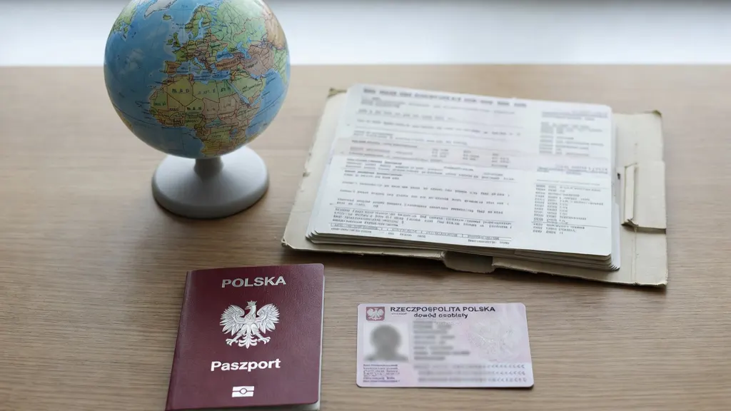 Norwegia Czy Potrzebny Paszport