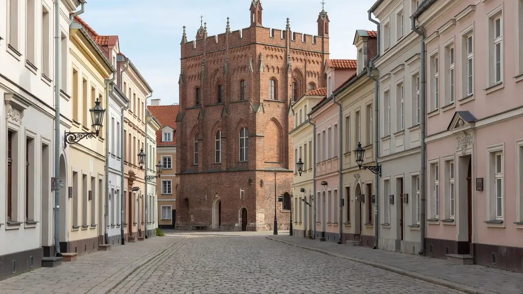 Olsztyn – co warto zobaczyć?