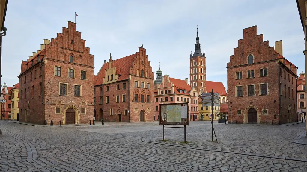 Toruń – co warto zobaczyć?