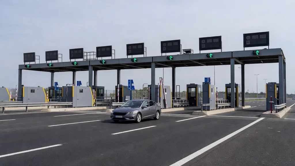 Czy autostrada A1 jest płatna?