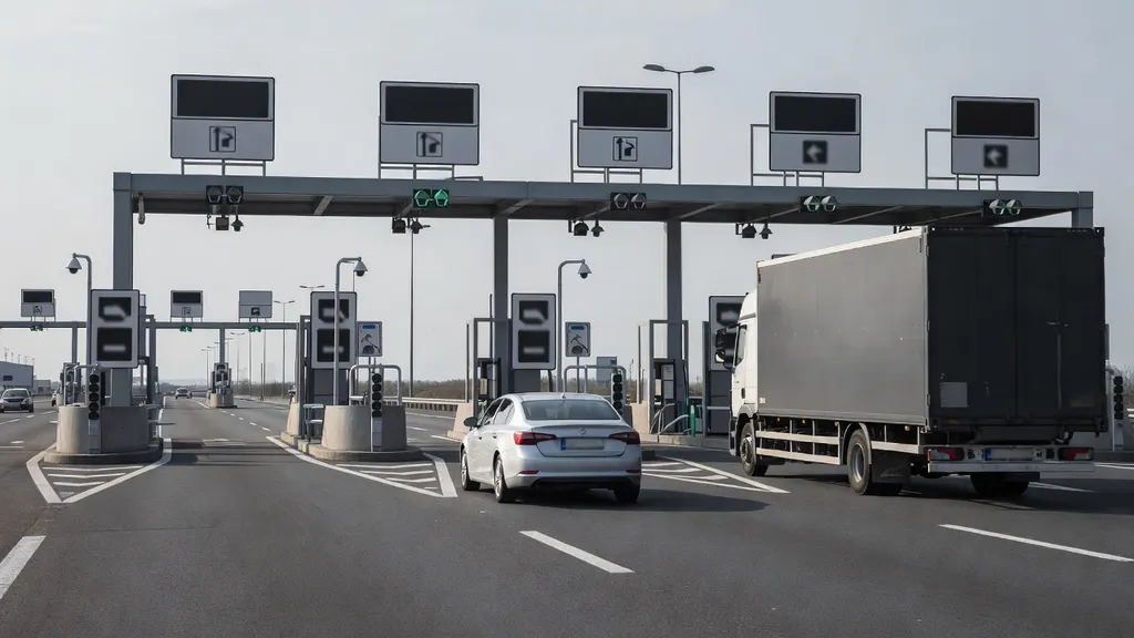 Czy autostrada A1 jest płatna?