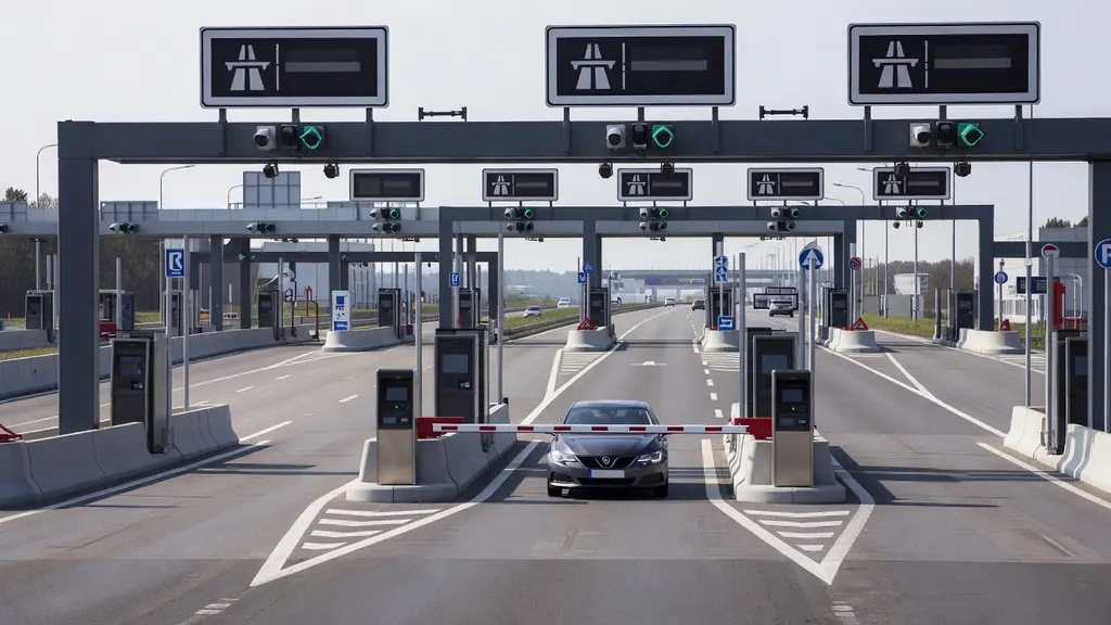 Czy autostrada A1 jest płatna?