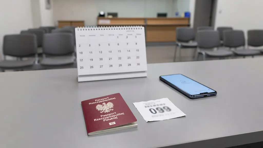 Ile czeka się na paszport?