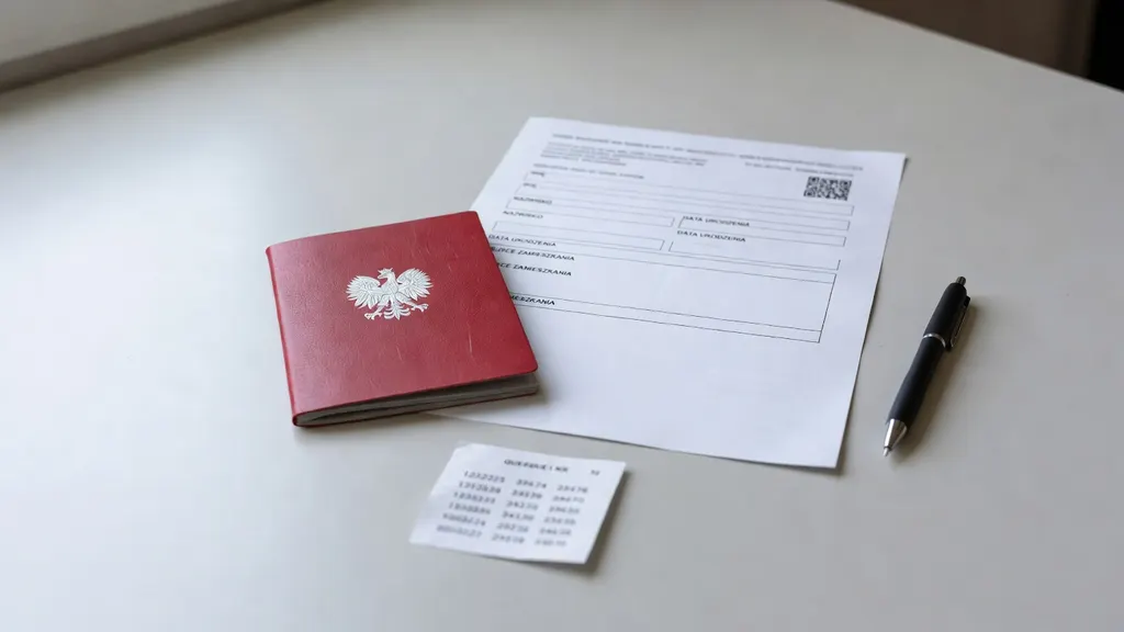 Ile czeka się na paszport?