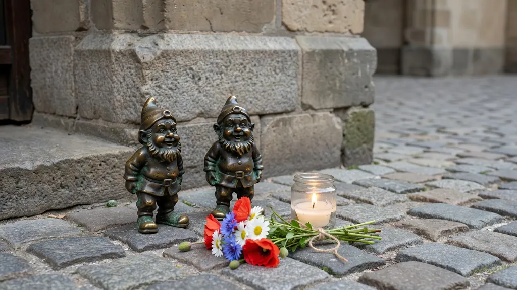 Ile jest krasnali we Wrocławiu?